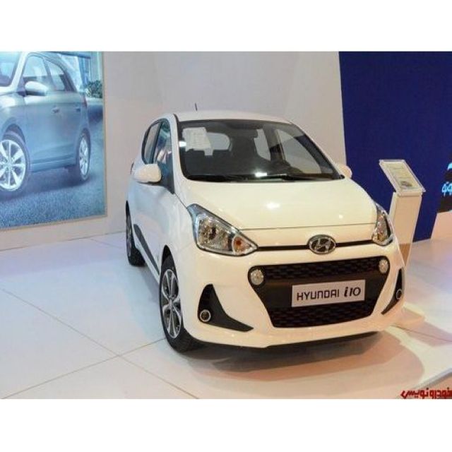 هیوندای i10