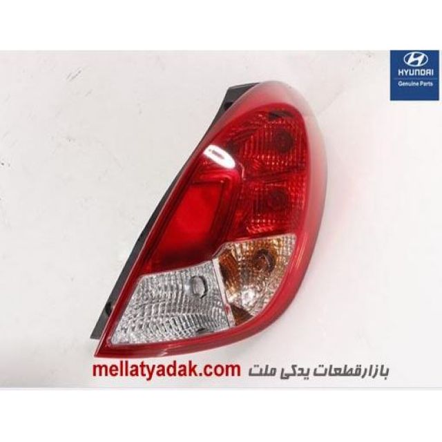 چراغ عقب هیوندای i20 3 چراغ عقب هیوندای i20
