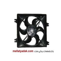 فن کولر هیوندای ورنا