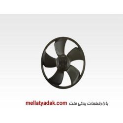 پروانه فن رادیاتور هیوندای ورنا