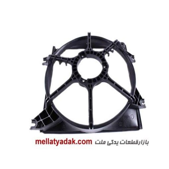 قاب فن رادیاتور هیوندای ورنا
