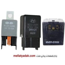 رله اصلی هیوندای