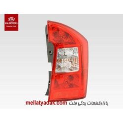 چراغ عقب کیا کارنز