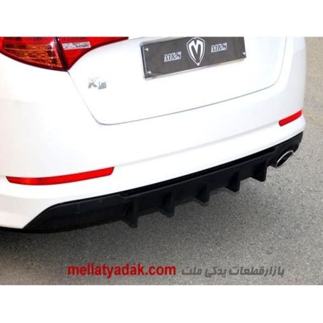 سپر عقب کیا اپتیما 3 سپر عقب کیا اپتیما