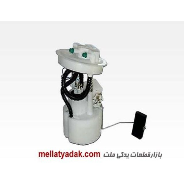 پمپ بنزین هیوندای آوانته
