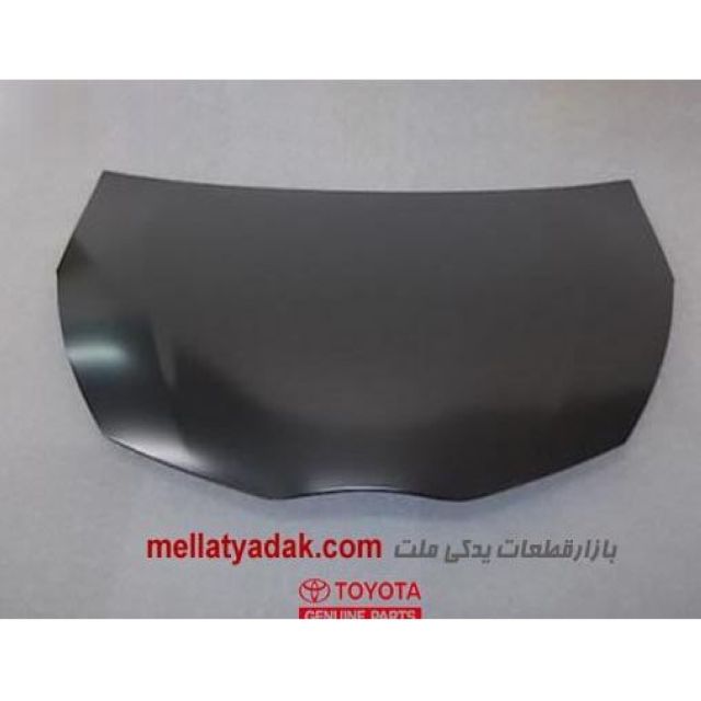 کاپوت تویوتا یاریس - درب موتور تویوتا یاریس 3 کاپوت تویوتا یاریس