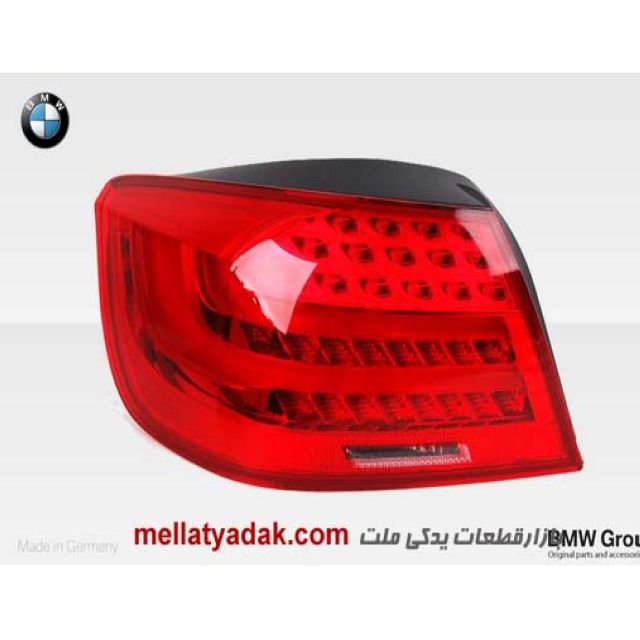 چراغ خطر BMW سری 3