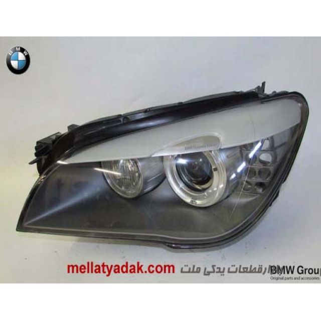 چراغ جلو BMW سری 7