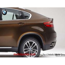 گلگیر عقب BMW X6
