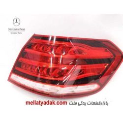 چراغ خطر بنز کلاسE