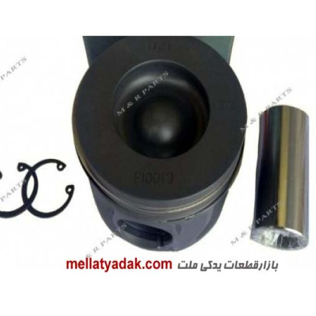 رینگ و پیستون اسپرینتر 3 رینگ و پیستون اسپرینتر