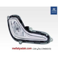چراغ مه شکن هیوندای اکسنت