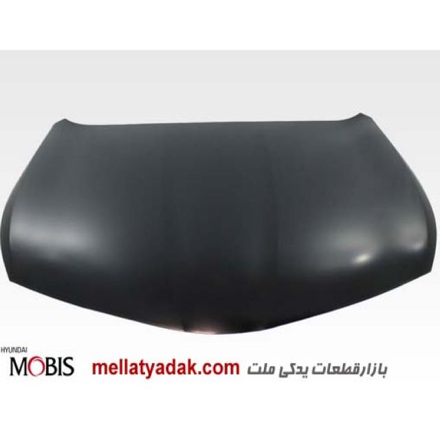 کاپوت آزرا 4 درب موتور آزرا