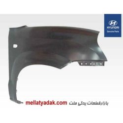گلگیر جلو هیوندای توسان