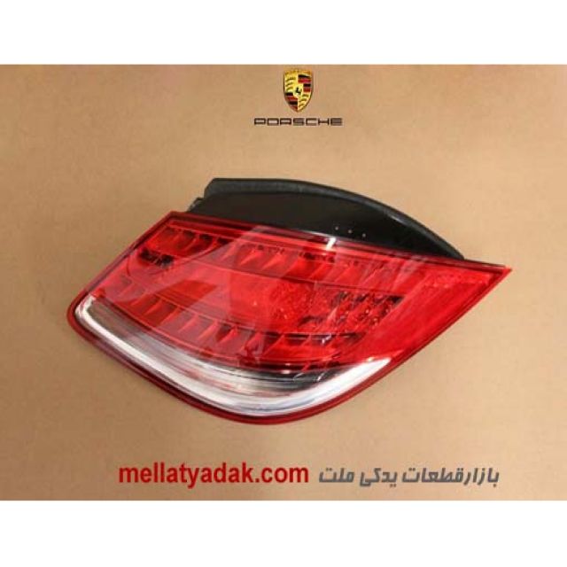 چراغ خطر پورشه 911 3 چراغ عقب پورشه 911