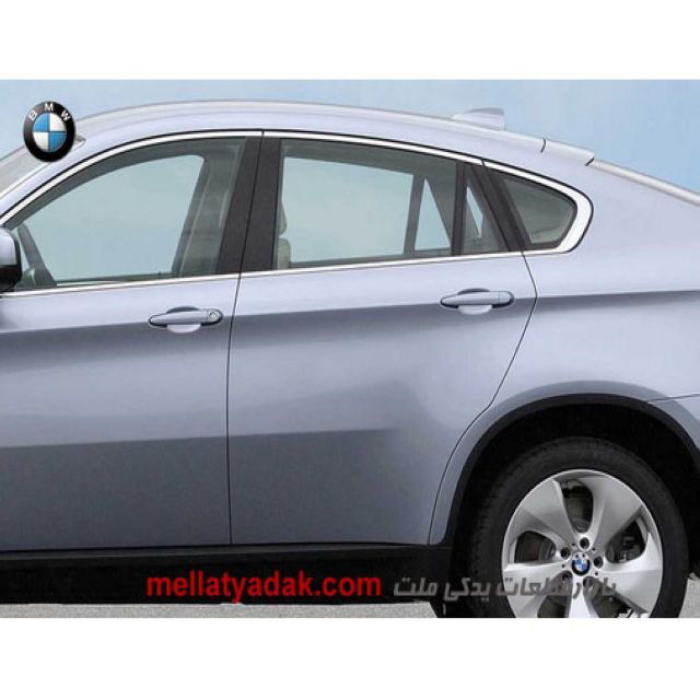 درب عقب BMW X6