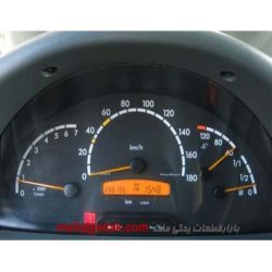 آمپر کیلومتر کامل بنز اسپرینتر