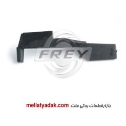 بادگیر راست و چپ رادیاتور بنز اسپرینتر