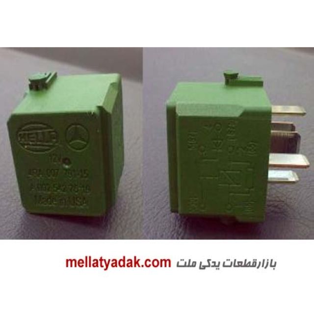 رله استارت بنز اسپرینتر 3 رله استارت بنز اسپرینتر