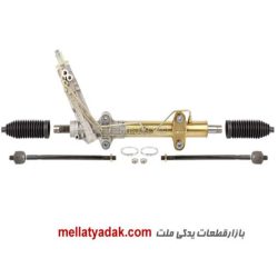 جعبه فرمان بنز اسپرینتر