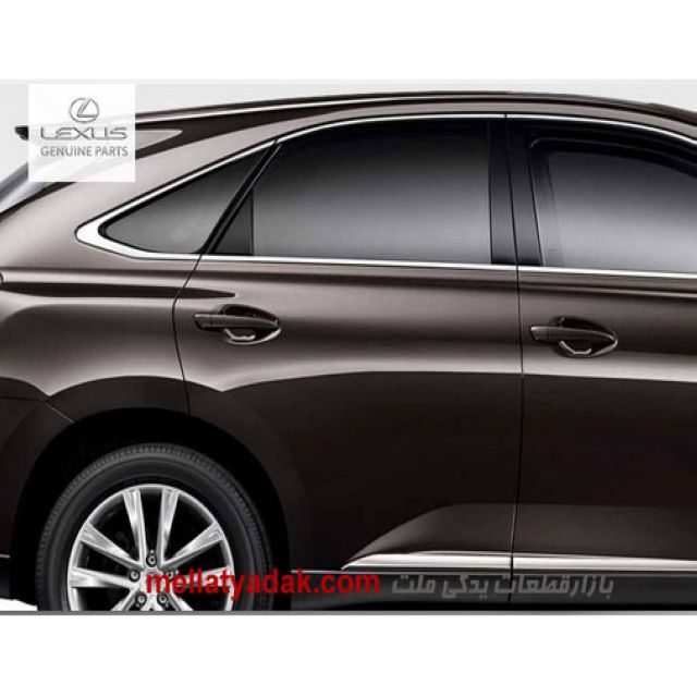 درب عقب لکسوس RX350 3 درب عقب لکسوس RX350