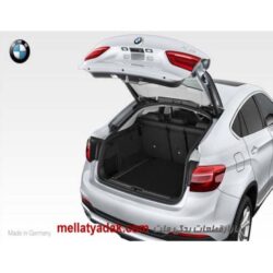 کاپوت صندوق عقب BMW X6
