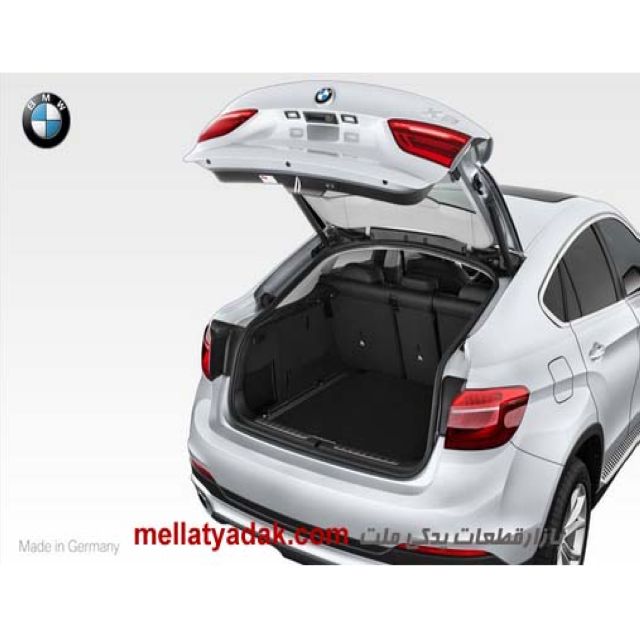 کاپوت صندوق عقب BMW X6 3 کاپوت صندوق عقب BMW X6