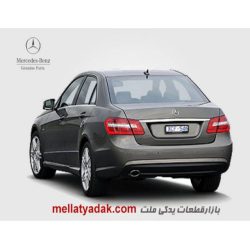 سپر عقب بنز کلاس E