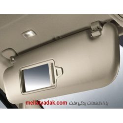 آفتاب گیر هیوندای