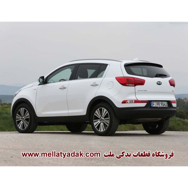 قطعات بدنه کیا اسپورتیج