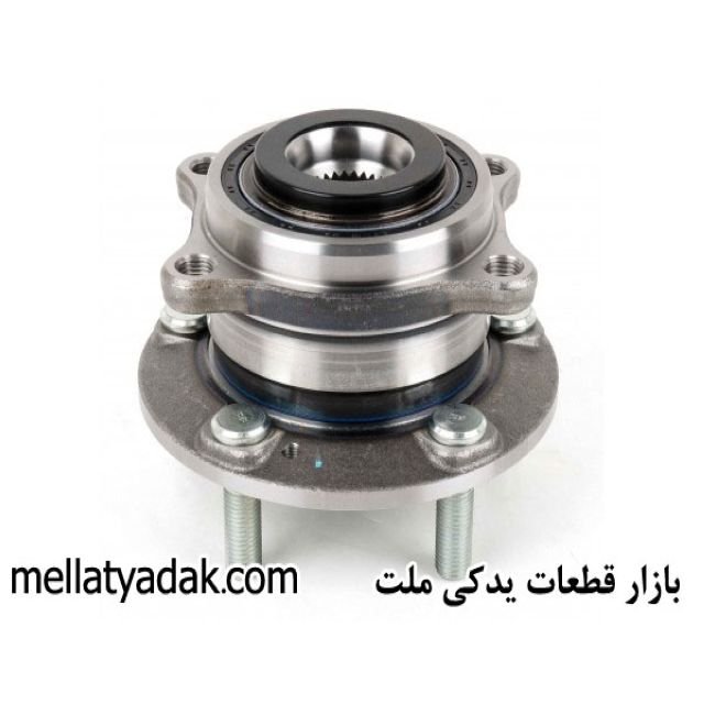 توپی چرخ عقب سانتافه