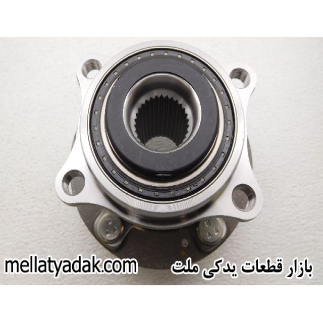 توپی چرخ جلو سانتافه