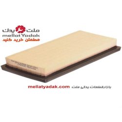 فیلتر هوا تویوتا یاریس 9 فیلتر هوا یاریس 2014 17801.0Y040 - قطعات یدکی تویوتا - TOYOTA