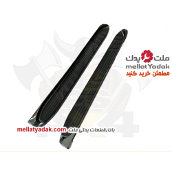 رکاب پرادو چهار در 2005-2009 - قطعات یدکی تویوتا - TOYOTA
