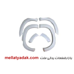 فلاپ بدنه هایلوکس 2009-2011 - قطعات یدکی تویوتا - TOYOTA