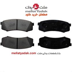 لنت اصلی عقب پرادو 60140-04466 و FJ - قطعات یدکی تویوتا - TOYOTA