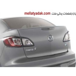 سنسور دریچه گاز مزدا 3 4 در صندوق مزدا 3 New - لوازم یدکی مزدا 3