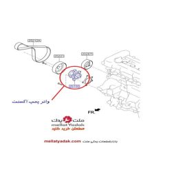 واتر پمپ هیوندای اکسنت - لوازم یدکی هیوندای