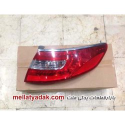 چراغ خطر عقب هیوندای آزرا گرنجور - لوازم یدکی هیوندای