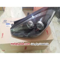 چراغ جلو هیوندای کوپه Fx - لوازم یدکی هیوندای