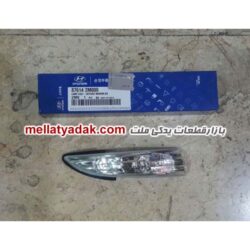 راهنما رو آینه هیوندای جنسیس کوپه - لوازم یدکی هیوندای