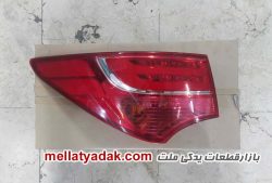 چراغ خطر عقب سانتافه ix45 - لوازم یدکی هیوندای