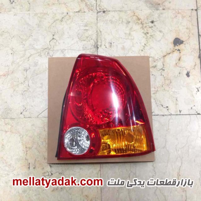 چراغ خطر عقب ورنا - لوازم یدکی هیوندای 1 چراغ خطر عقب هیوندای ورنا