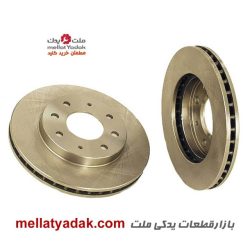 دیسک ترمز چرخ هیوندای توسان جدید ix35 - لوازم یدکی هیوندای