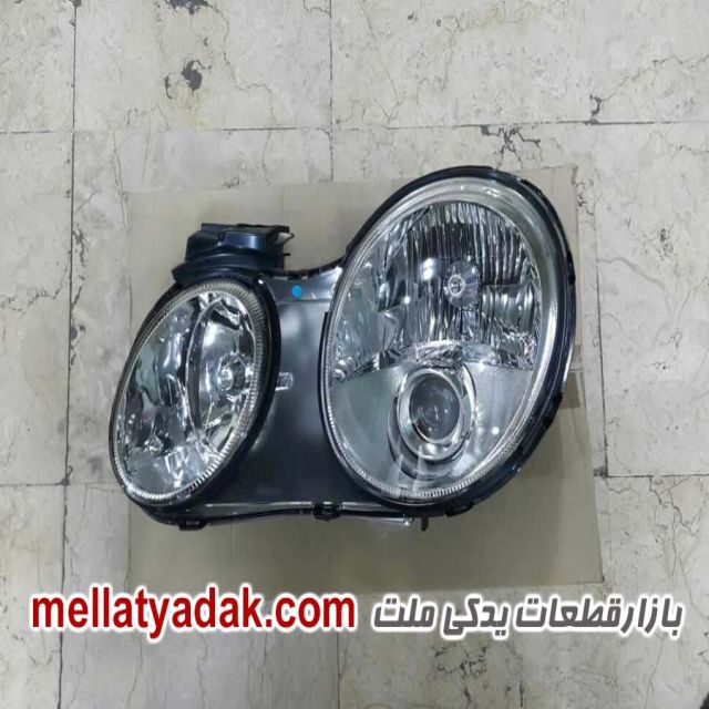 چراغ جلو کیا اپیروس - لوازم یدکی KIA موتور 1 چراغ جلو کیا اپیروس