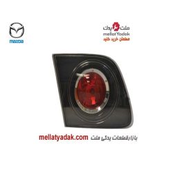 چراغ خطر روی صندوق قرمز چپ  مزدا 3 - لوازم یدکی مزدا 3