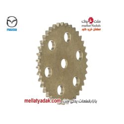 دنده سر میل سوپاپ مزدا 3 - لوازم یدکی مزدا 3