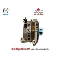 دینام کامل مزدا NEW 3 - لوازم یدکی مزدا 3