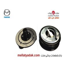 فولى کمپرسور کولر مزدا 3 New - لوازم یدکی مزدا 3