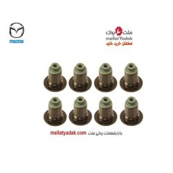 لاستیک سوپاپ مزدا 3 New - لوازم یدکی مزدا 3